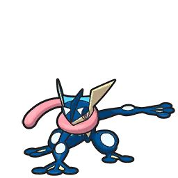 Greninja Pokédex: stats, moves, evolution & locations .
